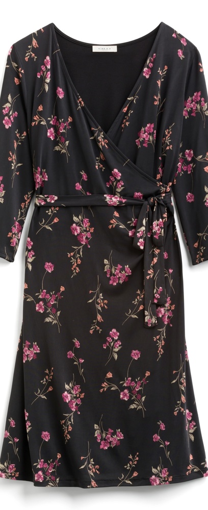Stitch Fix Gilli Trista Wrap Maternity Dress